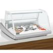 Picture of Polar G-Series Fish Display Serve Over Counter Fridge 175Ltr