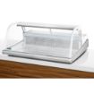 Picture of Polar G-Series Fish Display Serve Over Counter Fridge 255Ltr
