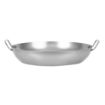 Picture of Vogue Carbon Steel Paella Pan 40cm