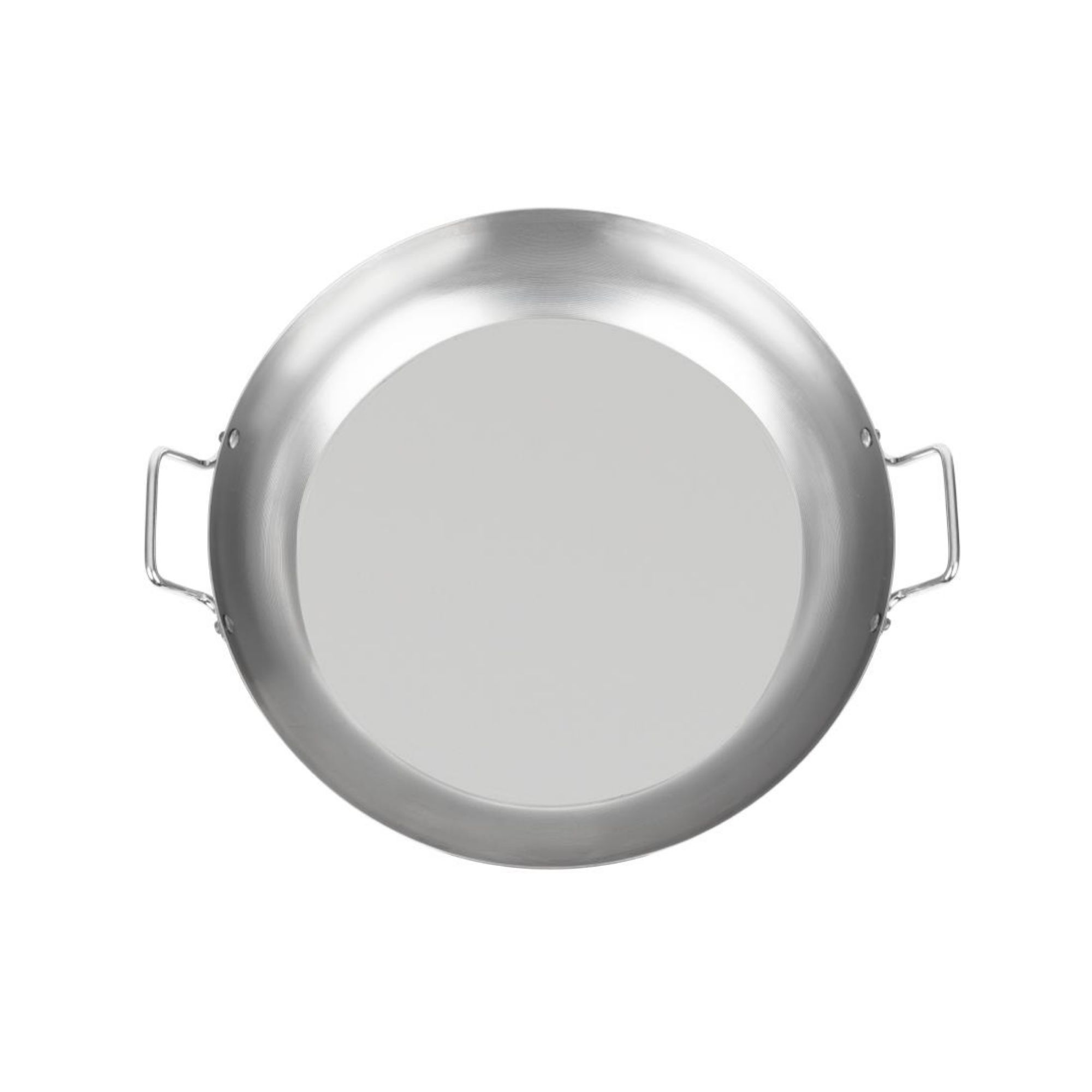 Picture of Vogue Carbon Steel Paella Pan 40cm