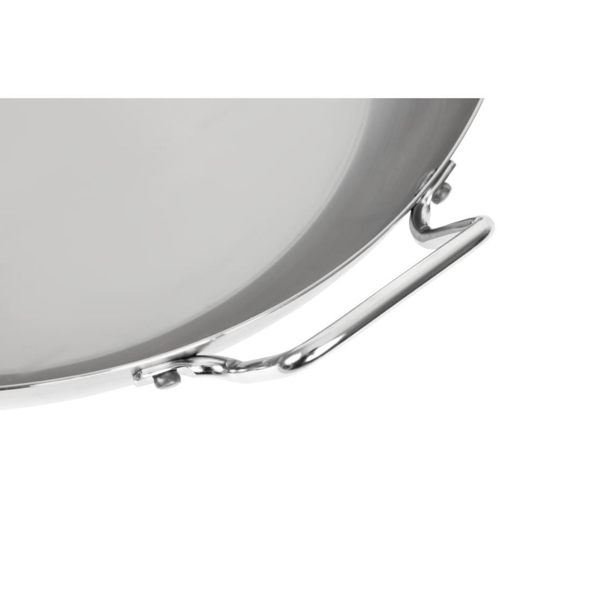 Picture of Vogue Carbon Steel Paella Pan 40cm
