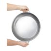 Picture of Vogue Carbon Steel Paella Pan 40cm