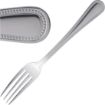 Picture of Amefa Bead Table Fork (12 Pack)