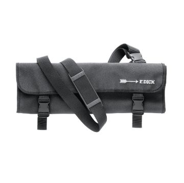 Picture of Dick Knife Roll Bag and Strap Black 11 Slots
