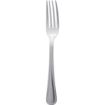 Picture of Amefa Bead Table Fork (12 Pack)