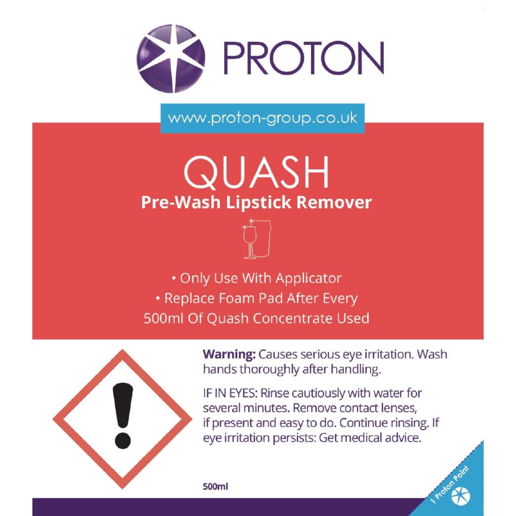 Picture of Quash Lipstick Remover Refill Pack