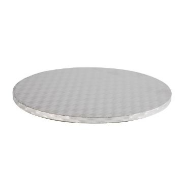 Picture of PME Round Cake Board 12in