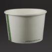 Picture of Vegware Compostable Hot Food Pots 455ml / 16oz (500 pack)