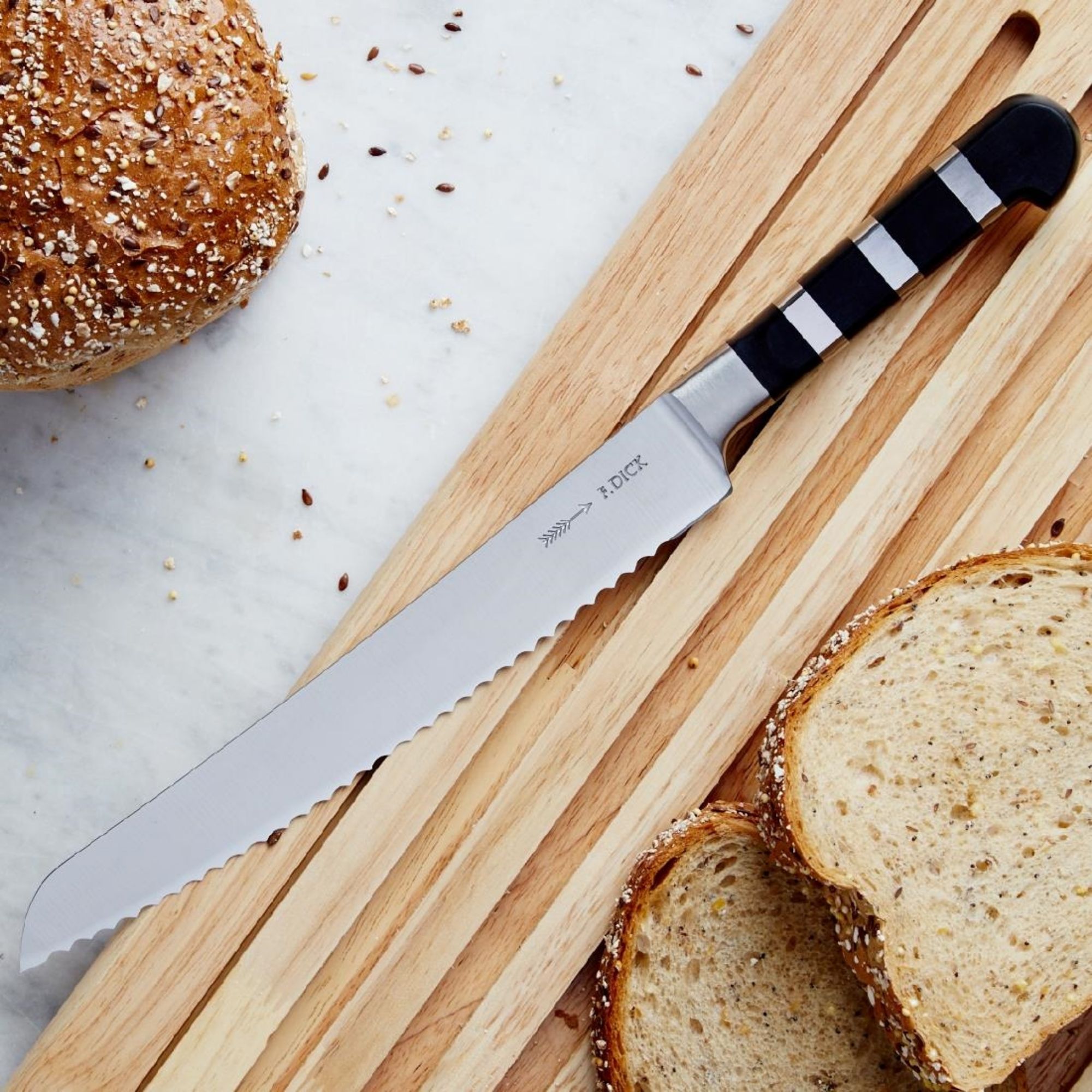 Picture of Dick 1905 Fully Forged Bread Knife 21.6cm