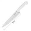 Picture of Hygiplas Cooks Knife White 21.8cm