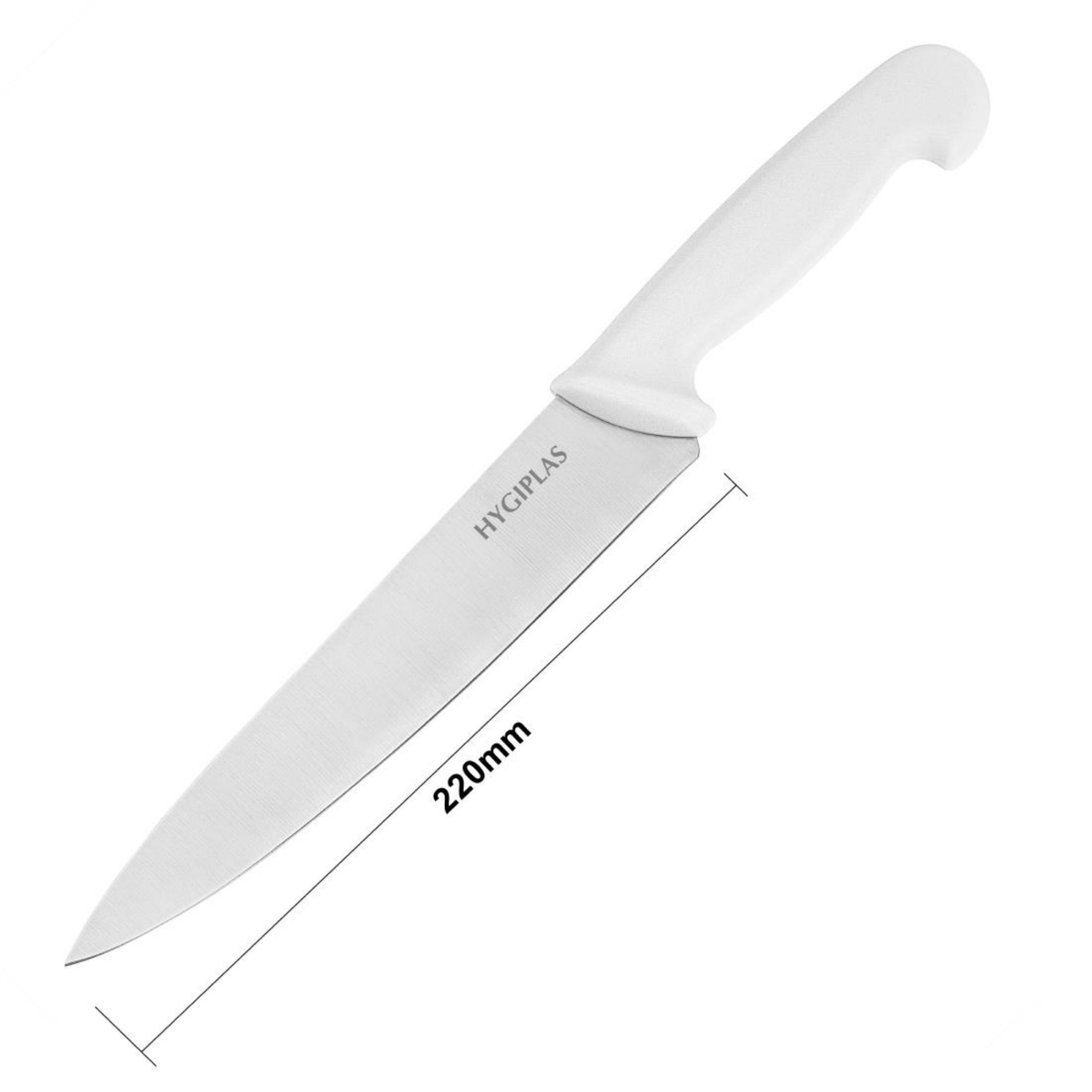 Picture of Hygiplas Cooks Knife White 21.8cm
