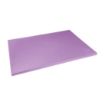 Picture of Hygiplas Low Density Purple Chopping Board 600x450x20mm