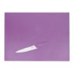 Picture of Hygiplas Low Density Purple Chopping Board 600x450x20mm