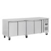 Picture of Polar U-Series Slimline Four Door Counter Fridge 449Ltr