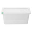 Picture of Hygiplas Click PP GN Container 1/3 with Lid & 7 Colour Clips 150mm 5.3Ltr (Set 4)