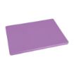 Picture of Hygiplas Low Density Purple Chopping Board Small 305x229x12mm