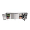 Picture of Polar U-Series Slimline Four Door Counter Fridge 449Ltr