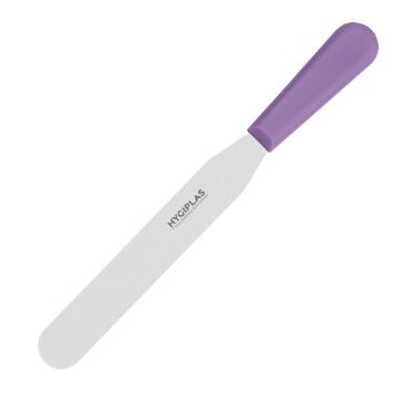 Picture of Hygiplas Palette Knife Purple 20.5cm