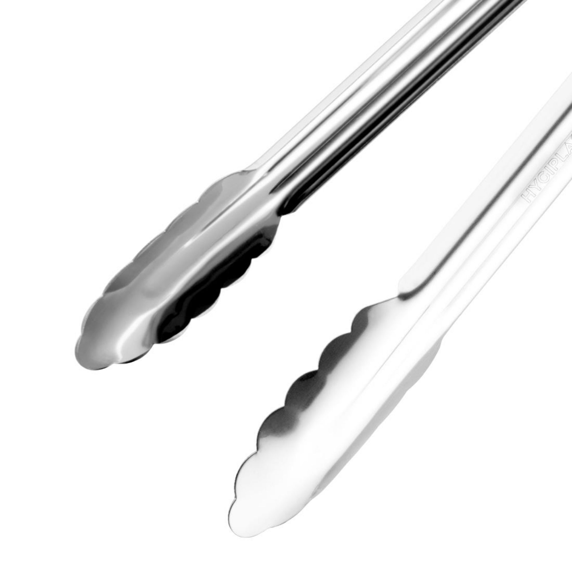 Picture of Hygiplas Colour Coded White Serving Tong 405mm