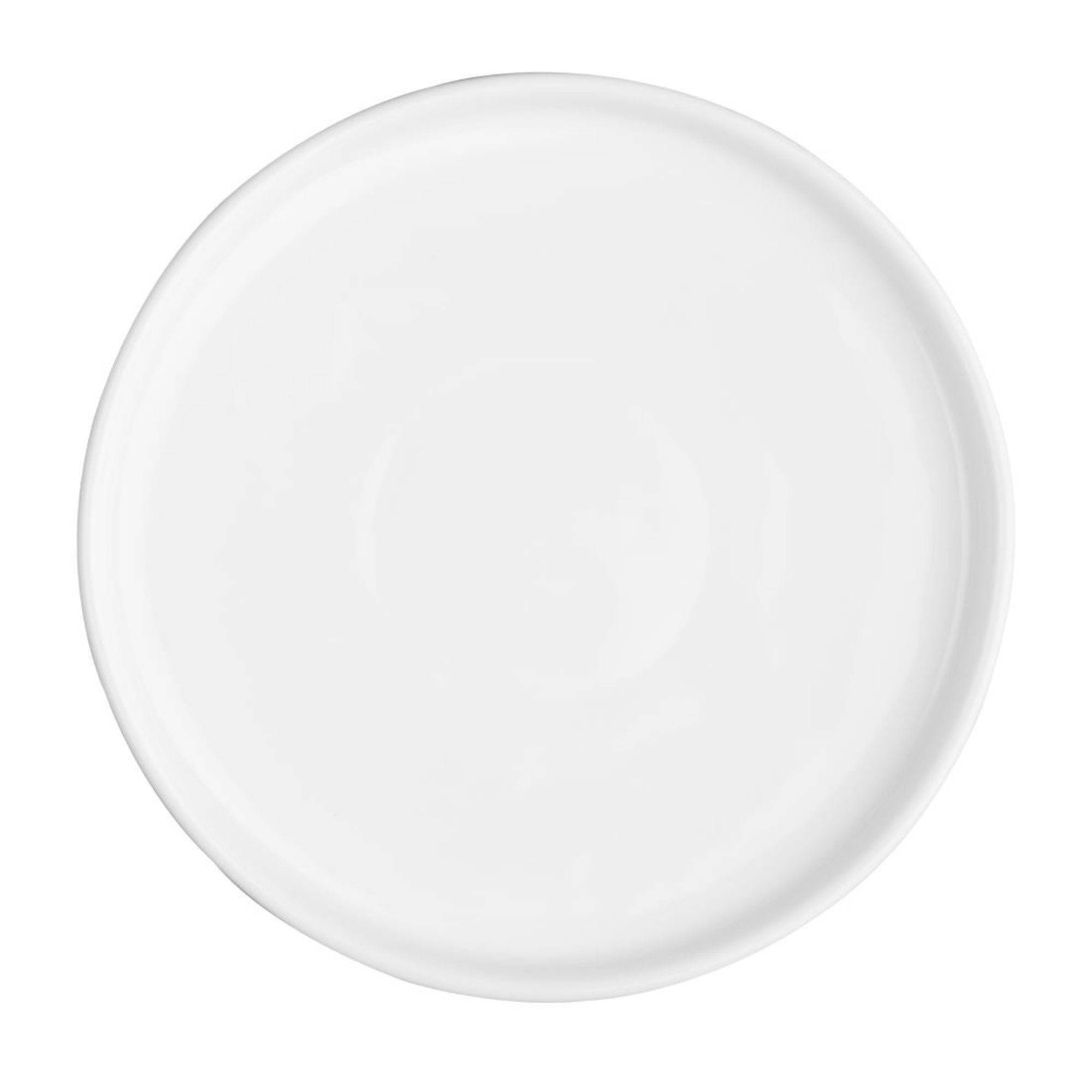 Picture of Olympia Whiteware Flat Round Plates 150mm (6 Pack)