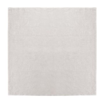 Picture of Olympia Linen Table Napkin Sand 400x400mm (12 Pack)