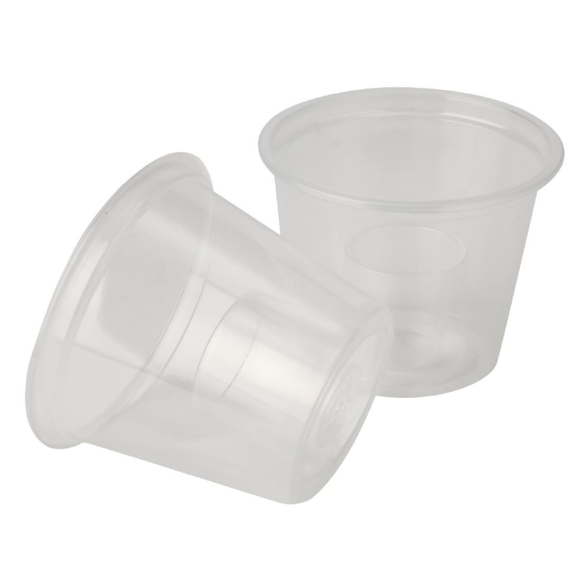 Picture of eGreen Bomb Shot Glasses UKCA and CE Marked 25/90ml 1000 Pack)