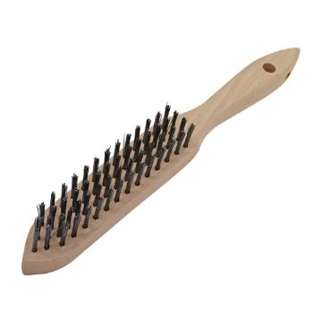 Picture of Schneider Cleaning Brush with Carbon Steel Wire 285mm