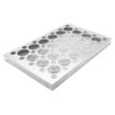 Picture of Schneider Muffin Baking Tray Tulip 24 Cup 600x400mm