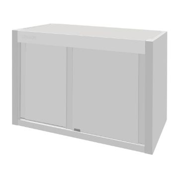 Picture of Vogue Wall Cupboard Stainless Steel 650x900x400mm
