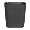 Picture of Bolero Bin Black 8Ltr