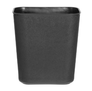 Picture of Bolero Bin Black 8Ltr