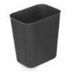Picture of Bolero Bin Black 14Ltr