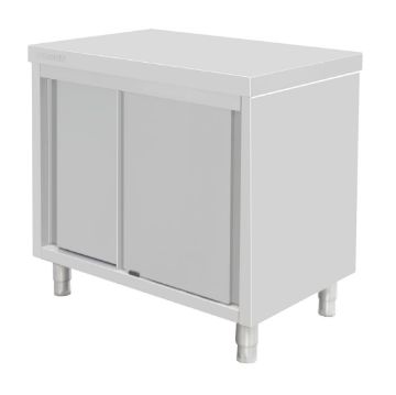 Picture of Vogue Floor Standing Cupboard