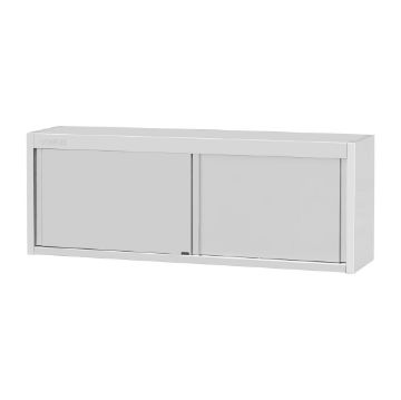 Picture of Vogue Wall Cupboard Stainless Steel 650x1800x400mm