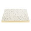 Picture of Bolero Terrazzo Style Square Table Top 700x700mm