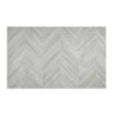 Picture of Bolero Rectangular Table Top Chevron Design 1100x 700mm