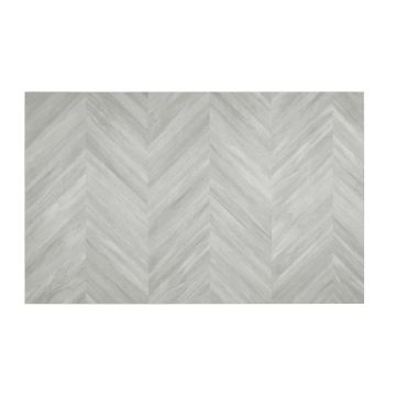 Picture of Bolero Rectangular Table Top Chevron Design 1100x 700mm