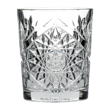 Picture of Onis Hobstar Double Old Fashioned Glasses 350ml (6 pack)