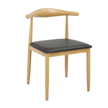 Picture of Bolero Camden Padded Interior Chairs (2 pack)