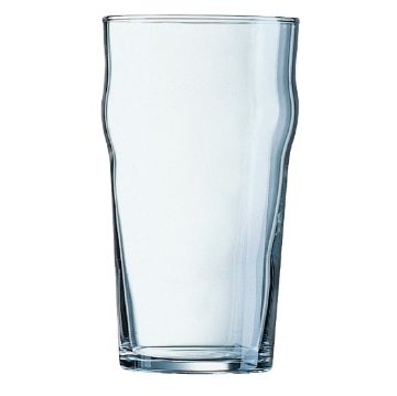 Picture of Arcoroc Nonic Tumblers UKCA Headbooster Nucleated 570ml (24 Pack)