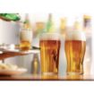 Picture of Arcoroc Nonic Tumblers UKCA Headbooster Nucleated 570ml (24 Pack)
