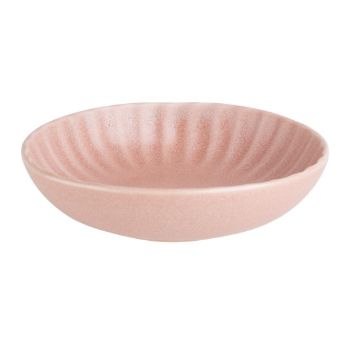 Picture of Olympia Corallite Coupe Bowls Peach 160mm (6 Pack)