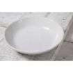 Picture of Olympia Denim White Coupe Bowls 220mm (6 pack)