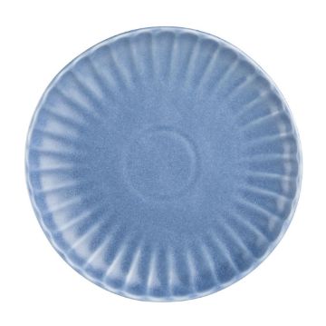 Picture of Olympia Corallite Plates Blue 205mm (6 Pack)