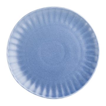 Picture of Olympia Corallite Plates Blue 280mm (6 Pack)