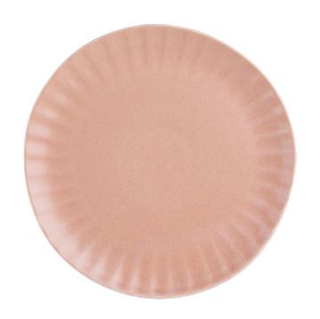 Picture of Olympia Corallite Plates Peach 280mm (6 Pack)
