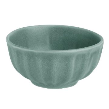 Picture of Olympia Corallite Deep Bowls Green 105mm (12 Pack)