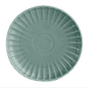 Picture of Olympia Corallite Plates Green 205mm (6 Pack)
