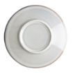 Picture of Olympia Drift Grey Plain Coupe Plates 230mm (6 Pack)