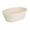 Picture of Vogue Rattan Proving Round Basket 220x80mm